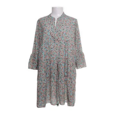Klänning (Blå, Flerfärgad) från Made in italy