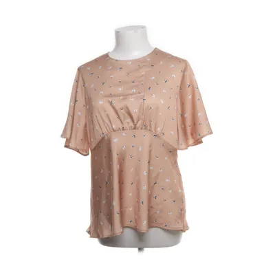 Top (Beige, Multicolored) from ASOS Polyester