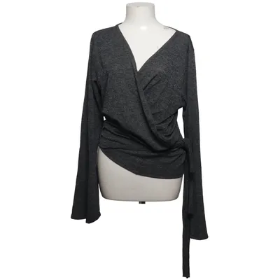 Omlottkofta (Grå) från Outer Vision Polyester