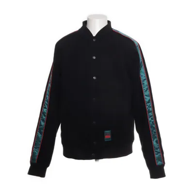 Jacke (Schwarz, Grün) von CSBL Polyester, Viskose