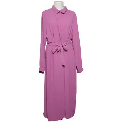 Shirt dress (Purple) from Zeeman Polyester