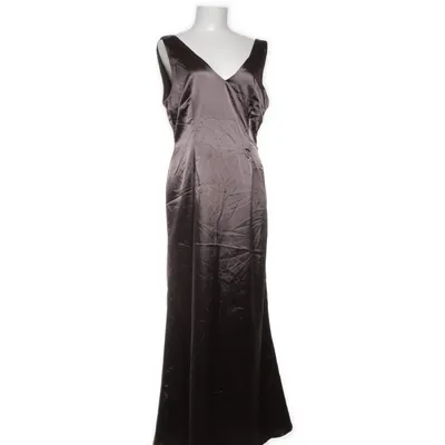 Jurk (Grijs) van TFNC London Elastaan, Polyester