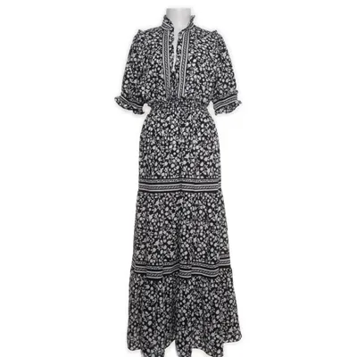 Långklänning (8910C68) från Max Studio Elastan, Polyester