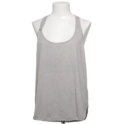 Träningslinne (Grå, Rosa) från Lululemon Athletica Elastan, Polyamid, Polyester
