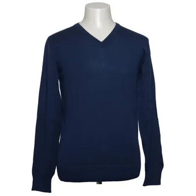 Pullover (Blå) från Mansfield Merinoull