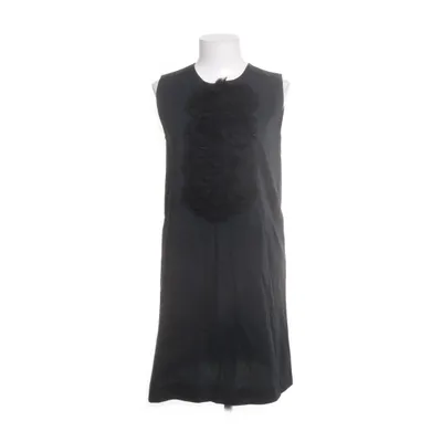 Jurk (Zwart) van Lardini Polyester