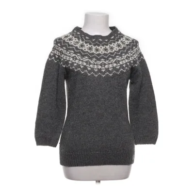 Tröja (Grå, Vit) från Joules Akryl, Alpackaull