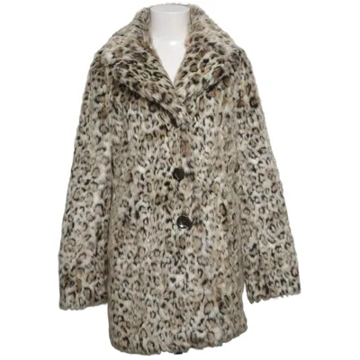 Winter jacket (Beige, Brown, Black) from F&F Polyester