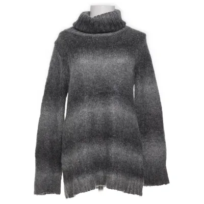 Polotröja (Grå) från Flash Akryl, Mohair, Polyamid