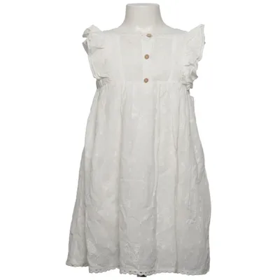 Robe (Blanc) de Lil' Atelier Coton biologique