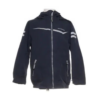 Rain jacket (Blue) from On the Peak Nylon, Polyester