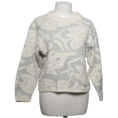 Pull-over (Blanc, Gris) de Maison 123