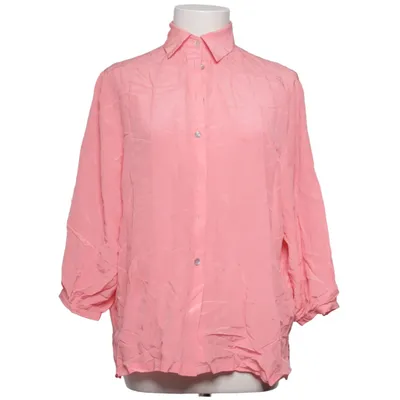 Blus (Rosa) från We Two Silke