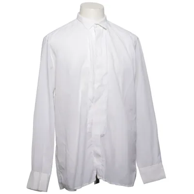 Smoking overhemd (Wit) van Pronto Moda