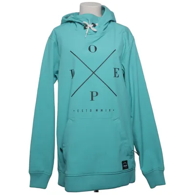 Anorak (Turkos) från Dope Elastan, Polyester