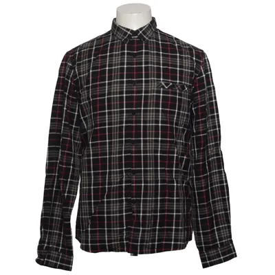 Chemise (Noir, Gris, Rose) de Emilio Coton
