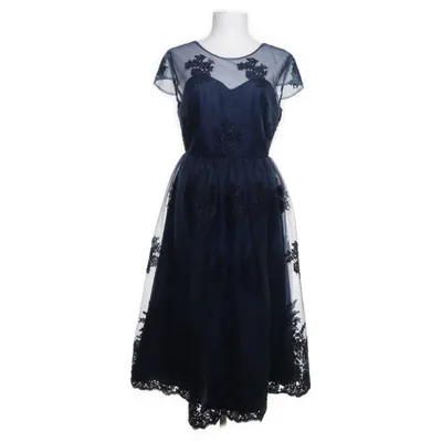 Cocktailklänning (Blå) från NLY Eve Polyester