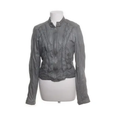 Jacka (Grå, Petrol) från Rock'n Blue Skinn