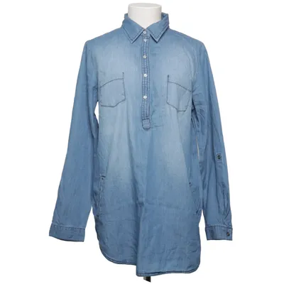 Jeansskjorta (Blå) från John Baner Bomull