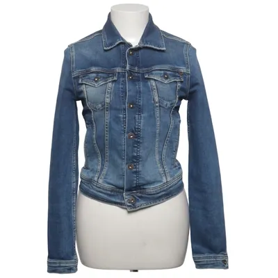 Veste en jean (CORE JACKET) de Pepe Jeans London Coton, Élasthane, Polyester