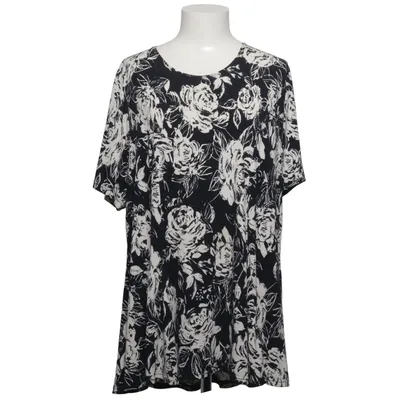 Haut (Noir, Blanc) de Naveed Polyester, Viscose