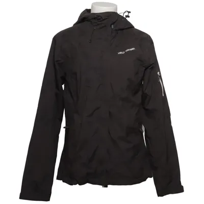 Outdoor jas (Zwart) van Helly Hansen Polyamide, Polyester, Polyurethaan