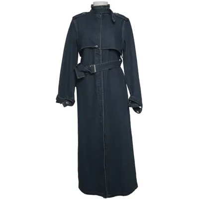 Frakke (Blå) fra Saysky Copenhagen Polyester
