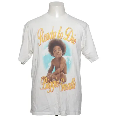 T-shirt (Ready To Die) von The Notorious B.I.G Baumwolle