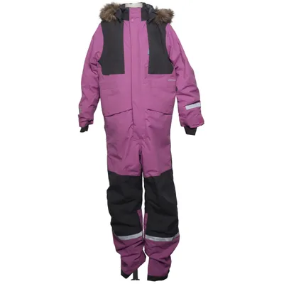 Overall (Pink, Gray) from Didriksons Polyamide, Polyester