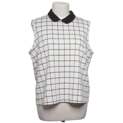 Top (Wit, Zwart) van Atmosphere Elastaan, Polyester, Viscose