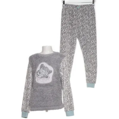 Pajamas (Gray) from Alive Polyester