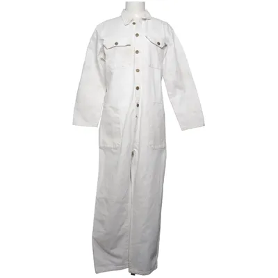 Combinaison (Blanc) de American Vintage Coton