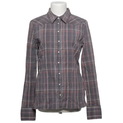 Skjorte (W51353FMF) fra Wrangler Bomuld, Elastan