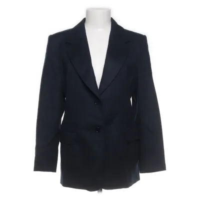 Blazer (Blauw) van MaxMara Kasjmier, Wol
