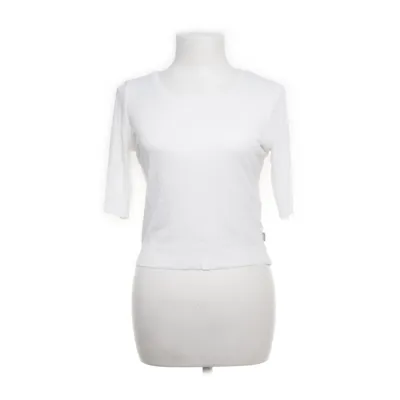 T-shirt à manches longues (Blanc) de Ecoalf Coton biologique, Élasthane, Lyocell