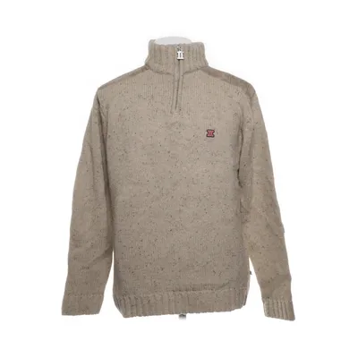 Turtleneck (Beige) from Twinlife Acrylic, Polyamide, Viscose, Wool