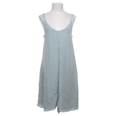 Kjole (Blå) fra Dorothee Schumacher Polyester, Silke