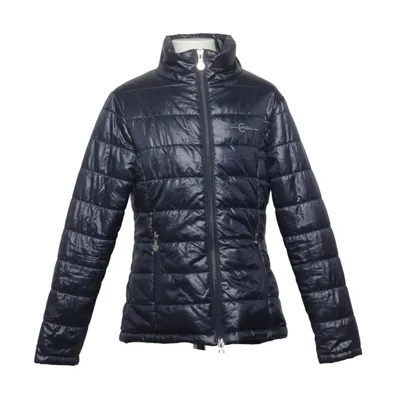 Vinterjacka (Blå) från Covalliero Polyester