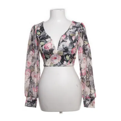 Crop top (Flerfärgad) från L&S