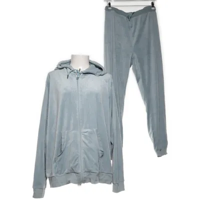 Mjukisset (Blå) från Female Passion Elastan, Polyester