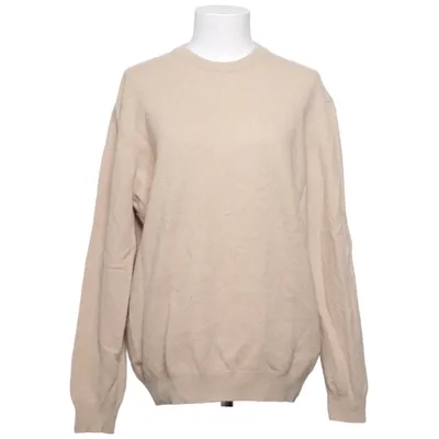 Pull-over (Beige) de Zara Polyamide, Laine