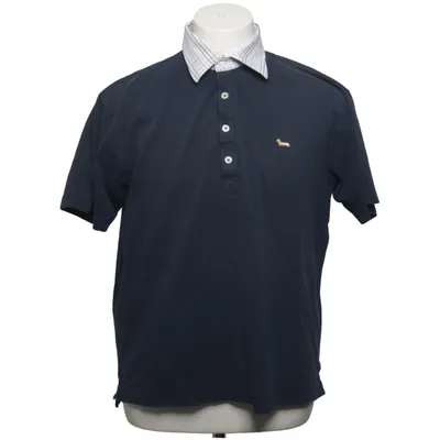 Polo (Bleu) de Harmont & Blaine Coton