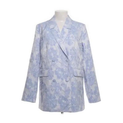 Kavaj (Lila, Vit) från Selected Femme Elastan, Polyester