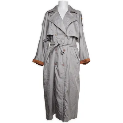 Trenchcoat (Grå) från Opus Polyester