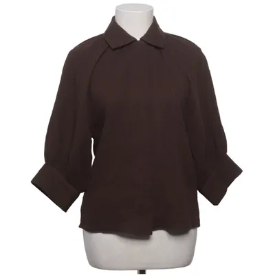 Blouse (Bruin) van WERA Katoen