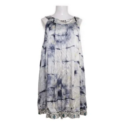 Klänning (Vit, Blå) från Odd Molly Silke