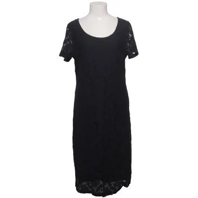 Jurk (Blauw) van More & More Elastaan, Polyamide, Polyester