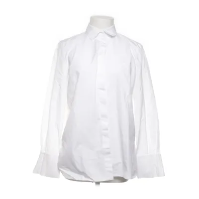 Skjorta (Vit) från Massimo Dutti Bomull