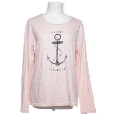 Long sleeve T-shirt (Pink) from Beach Time Cotton