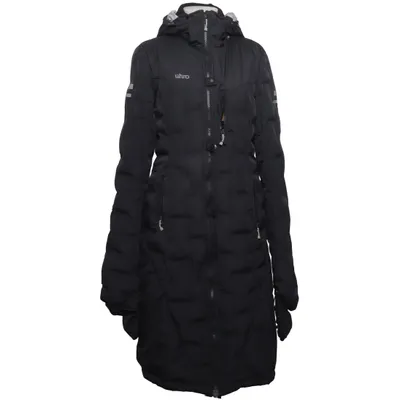 Winter coat (Black) from Uhip Polyester